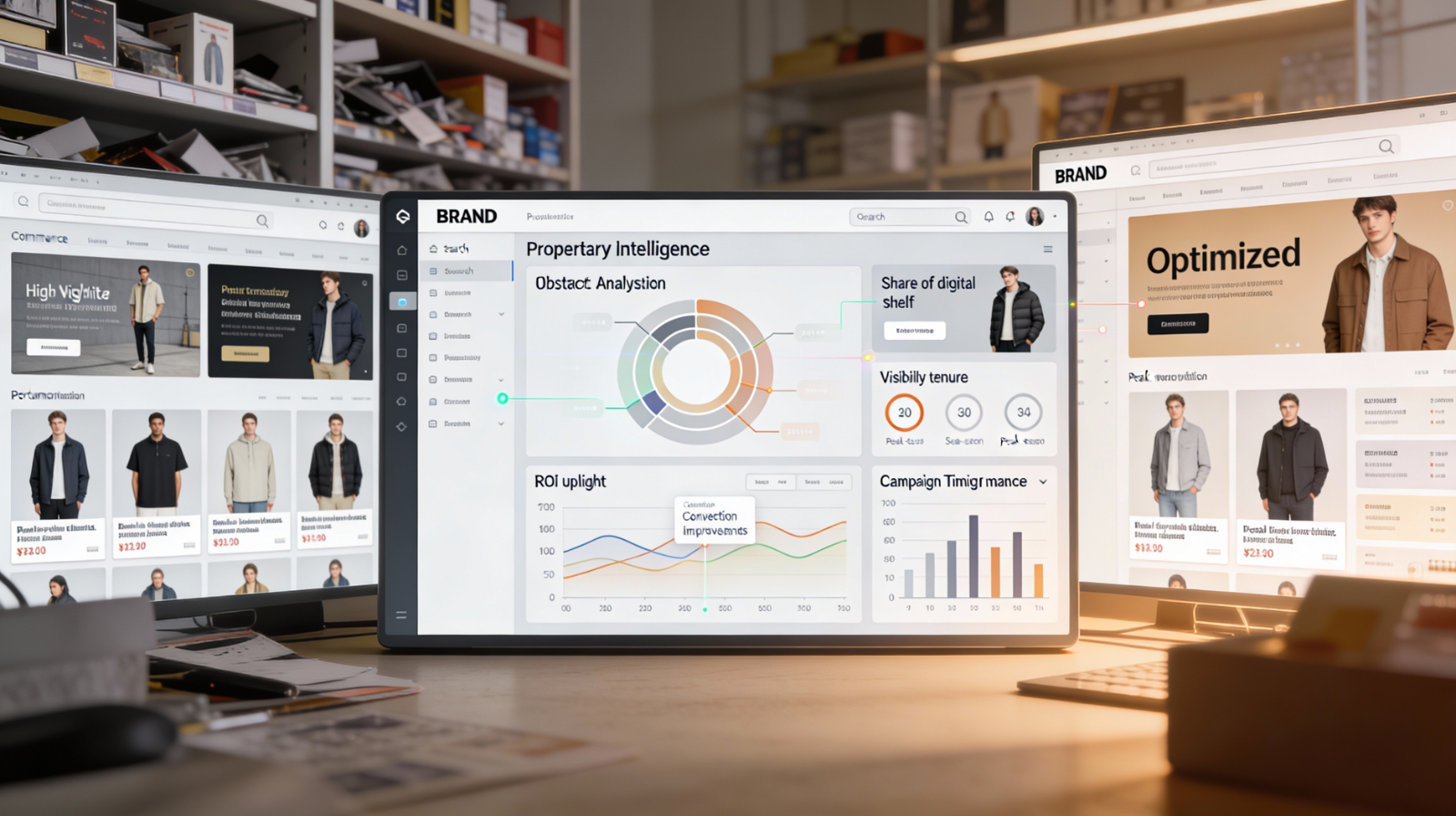 Business team meeting